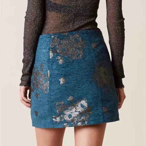 Free People Movin’ On Mini Skirt - Picture 9 of 9
